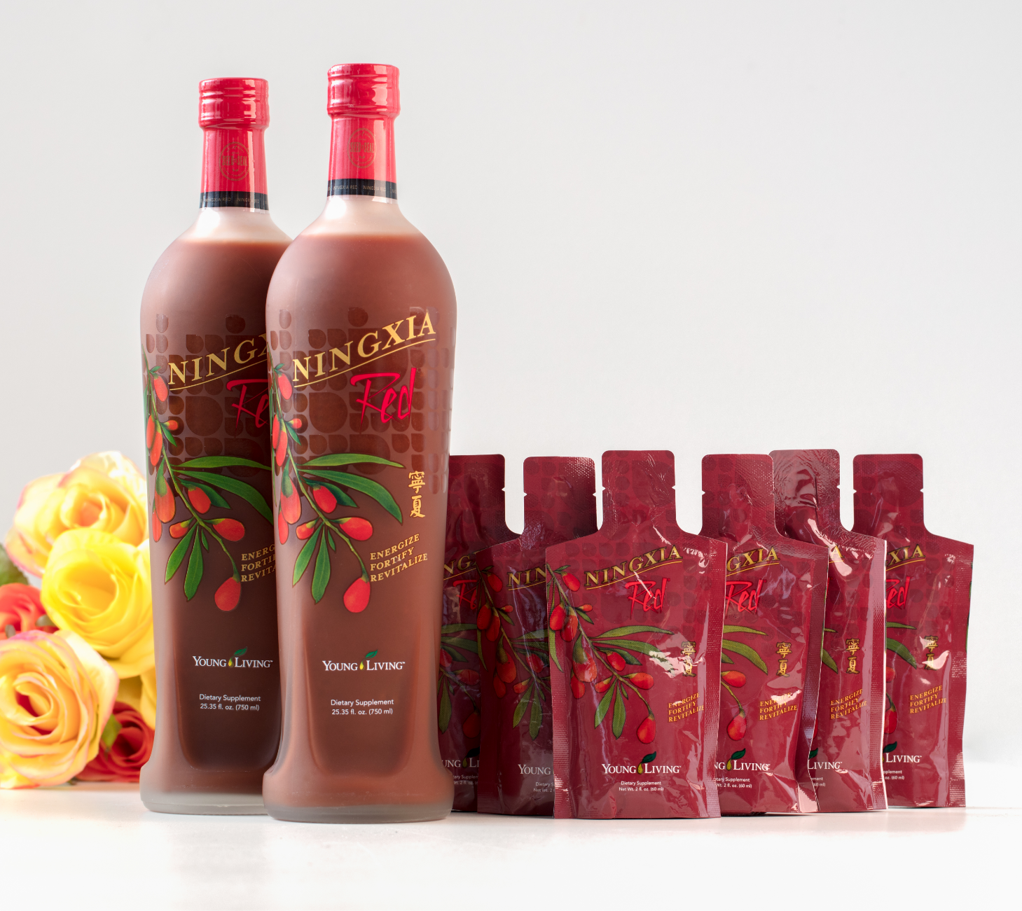 Products – NingXia Red