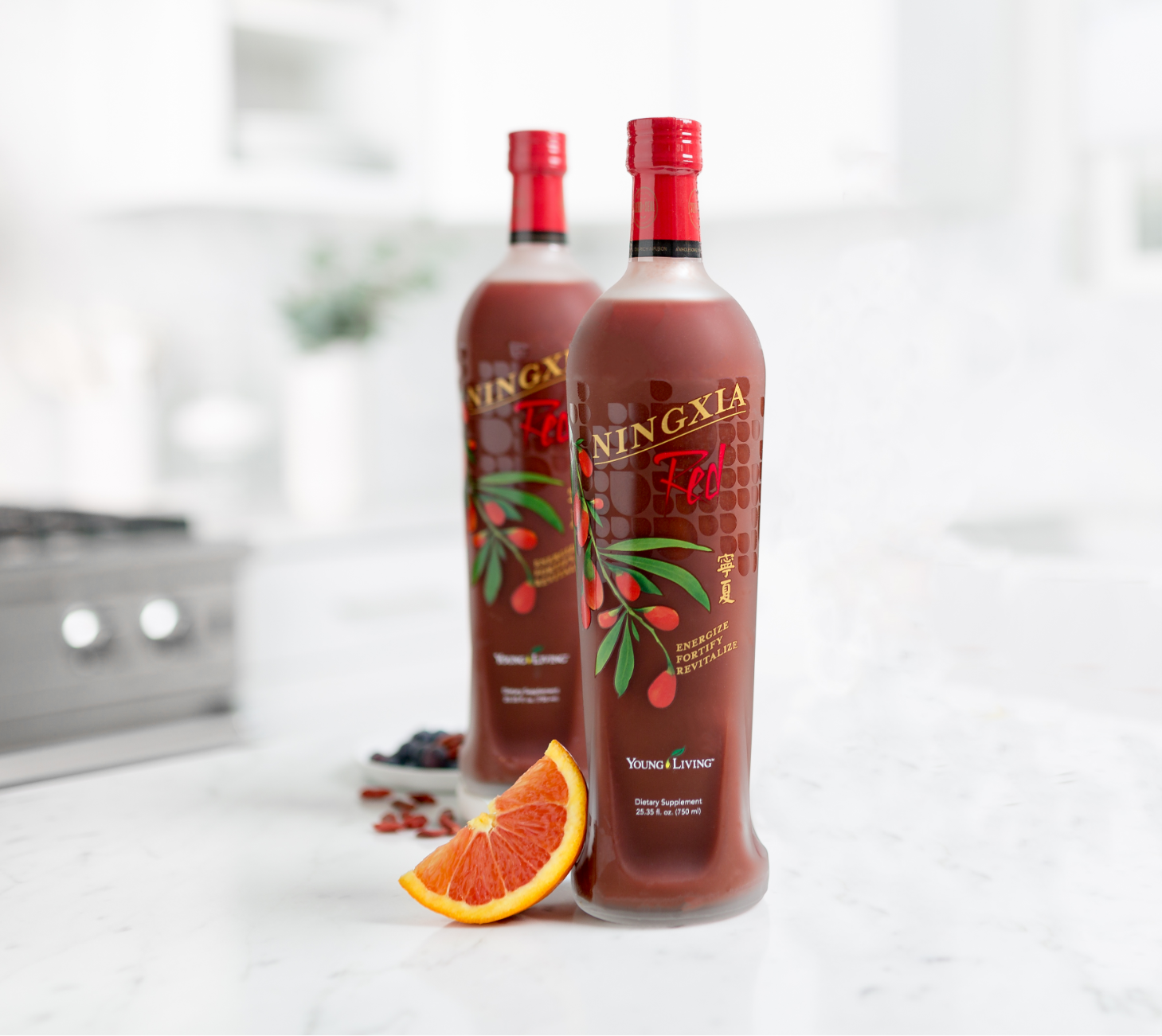 NingXia Red Bottles