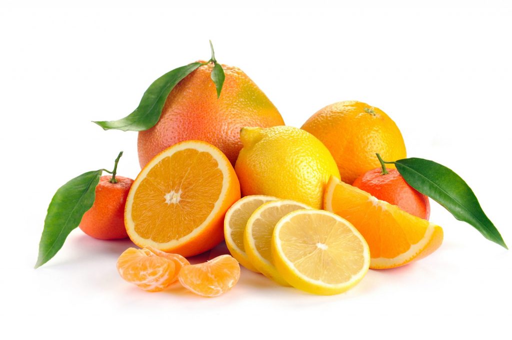 Citrus Fruits